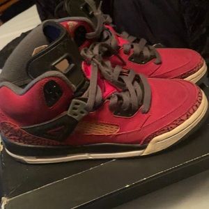 Jordan Spizike (GS) 8/10 condition